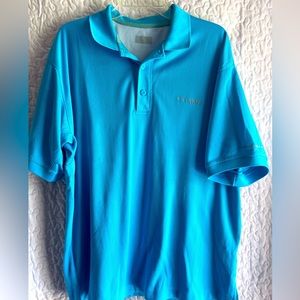 Columbia PFG polo